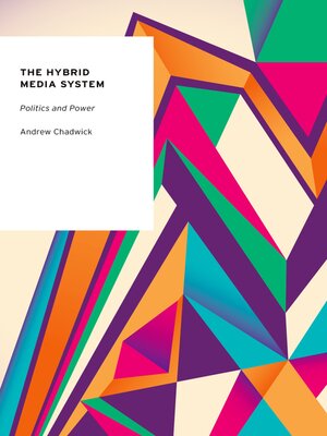 cover image of The Hybrid Media System